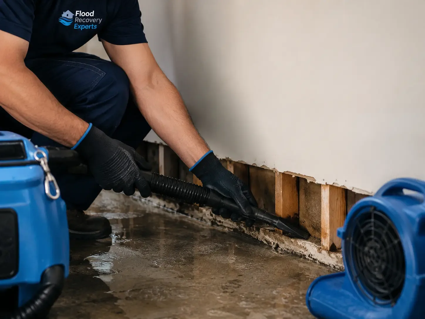 Why choose Flood Damage Cleanup in Pickrell, NE